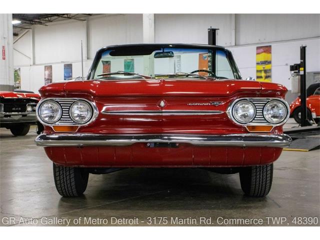 1963 Chevrolet Corvair (CC-2096313) for sale in Kentwood, Michigan