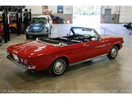 1963 Chevrolet Corvair (CC-2096313) for sale in Kentwood, Michigan