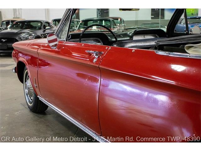 1963 Chevrolet Corvair (CC-2096313) for sale in Kentwood, Michigan