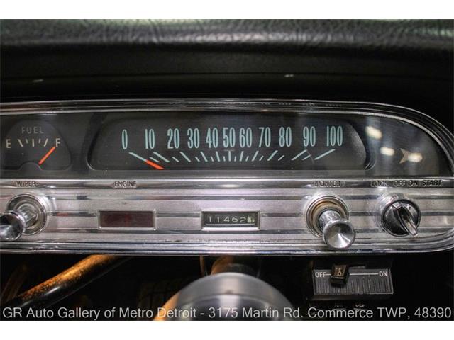 1963 Chevrolet Corvair (CC-2096313) for sale in Kentwood, Michigan