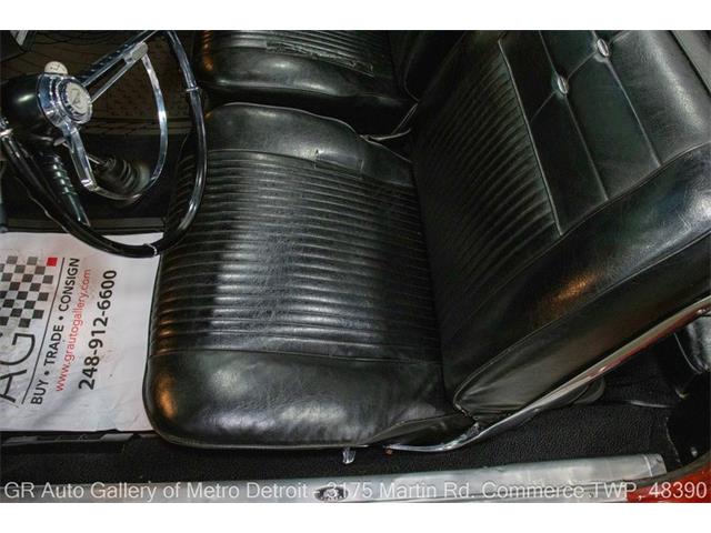 1963 Chevrolet Corvair (CC-2096313) for sale in Kentwood, Michigan