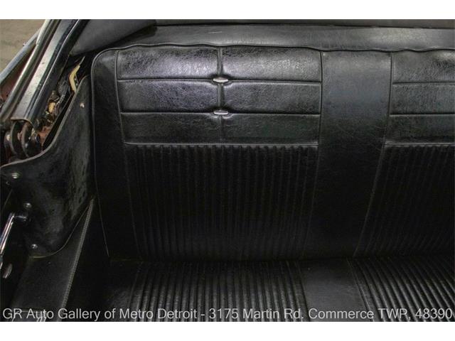 1963 Chevrolet Corvair (CC-2096313) for sale in Kentwood, Michigan