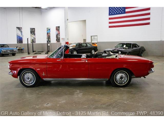 1963 Chevrolet Corvair (CC-2096313) for sale in Kentwood, Michigan