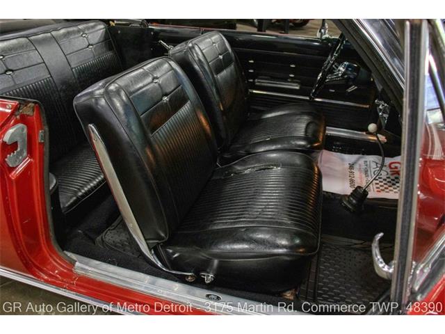 1963 Chevrolet Corvair (CC-2096313) for sale in Kentwood, Michigan