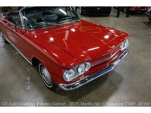 1963 Chevrolet Corvair (CC-2096313) for sale in Kentwood, Michigan