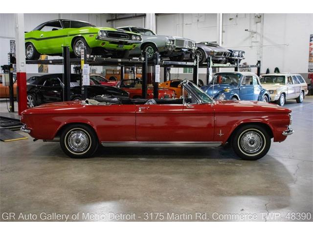 1963 Chevrolet Corvair (CC-2096313) for sale in Kentwood, Michigan