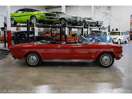 1963 Chevrolet Corvair (CC-2096313) for sale in Kentwood, Michigan