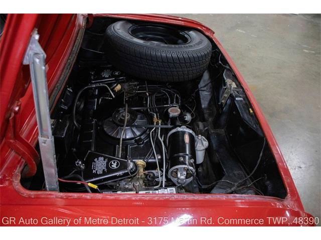 1963 Chevrolet Corvair (CC-2096313) for sale in Kentwood, Michigan