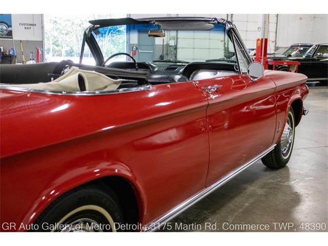 1963 Chevrolet Corvair (CC-2096313) for sale in Kentwood, Michigan