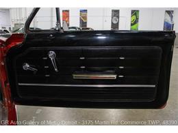 1963 Chevrolet Corvair (CC-2096313) for sale in Kentwood, Michigan