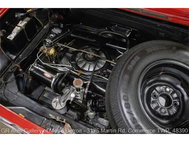 1963 Chevrolet Corvair (CC-2096313) for sale in Kentwood, Michigan