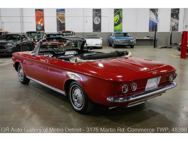 1963 Chevrolet Corvair (CC-2096313) for sale in Kentwood, Michigan