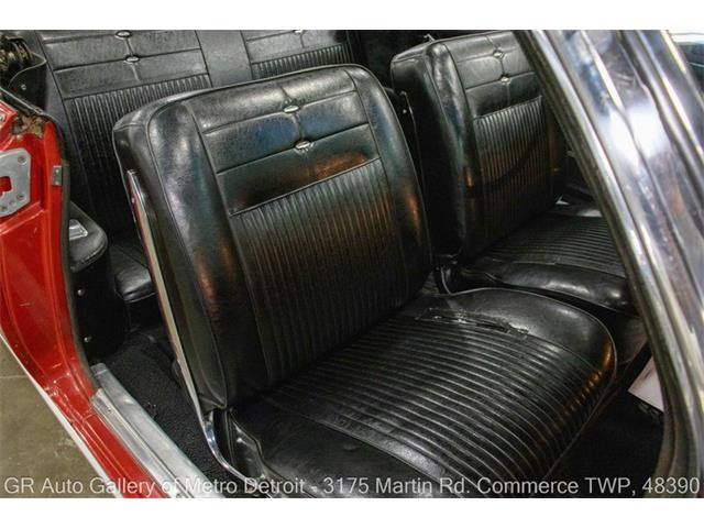 1963 Chevrolet Corvair (CC-2096313) for sale in Kentwood, Michigan