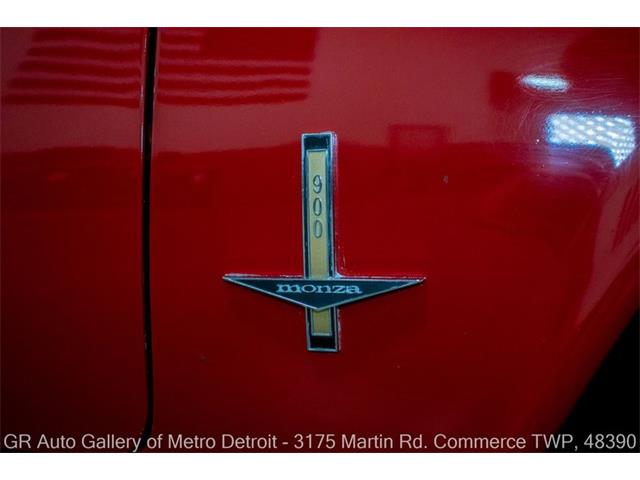 1963 Chevrolet Corvair (CC-2096313) for sale in Kentwood, Michigan