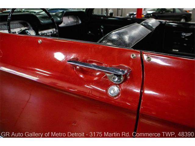 1963 Chevrolet Corvair (CC-2096313) for sale in Kentwood, Michigan
