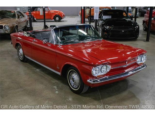 1963 Chevrolet Corvair (CC-2096313) for sale in Kentwood, Michigan