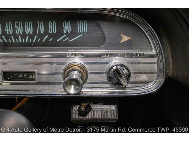 1963 Chevrolet Corvair (CC-2096313) for sale in Kentwood, Michigan