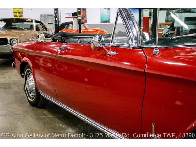 1963 Chevrolet Corvair (CC-2096313) for sale in Kentwood, Michigan