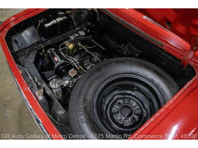 1963 Chevrolet Corvair (CC-2096313) for sale in Kentwood, Michigan