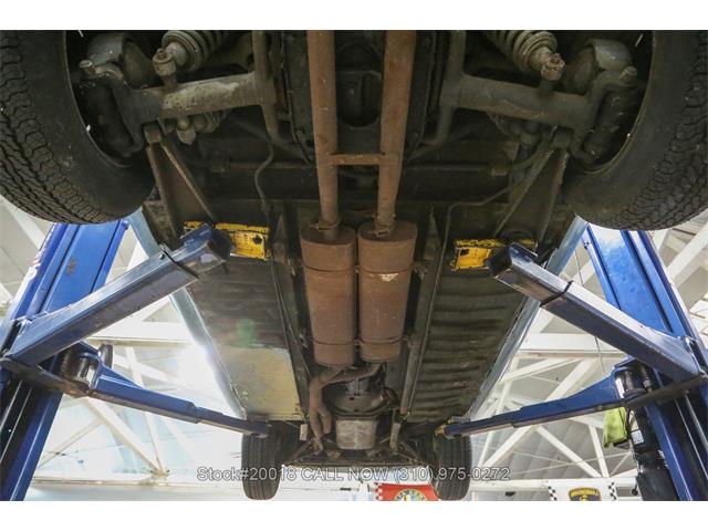 1969 Jaguar XKE (CC-2096314) for sale in Beverly Hills, California