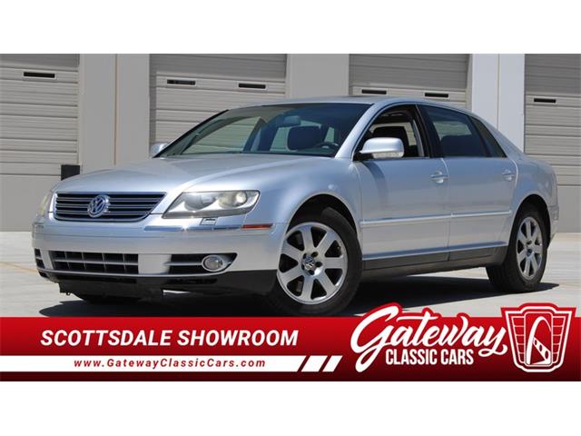 2004 Volkswagen Phaeton (CC-2096315) for sale in Peoria, Arizona