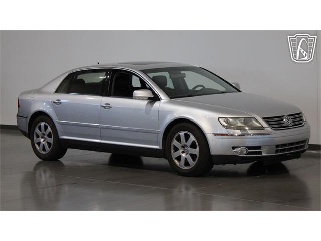 2004 Volkswagen Phaeton (CC-2096315) for sale in Peoria, Arizona