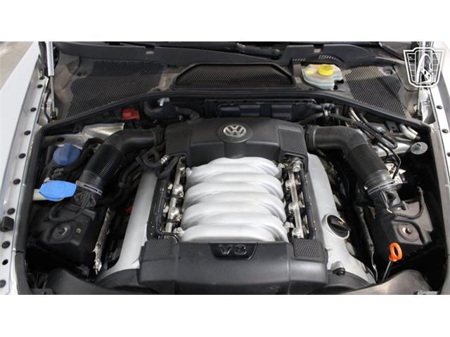 2004 Volkswagen Phaeton (CC-2096315) for sale in Peoria, Arizona