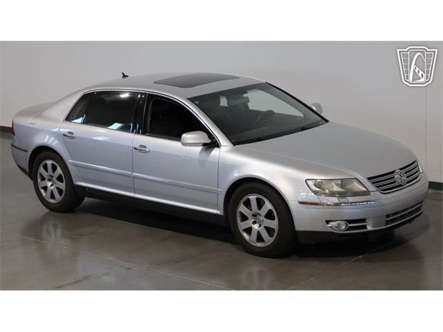 2004 Volkswagen Phaeton (CC-2096315) for sale in Peoria, Arizona
