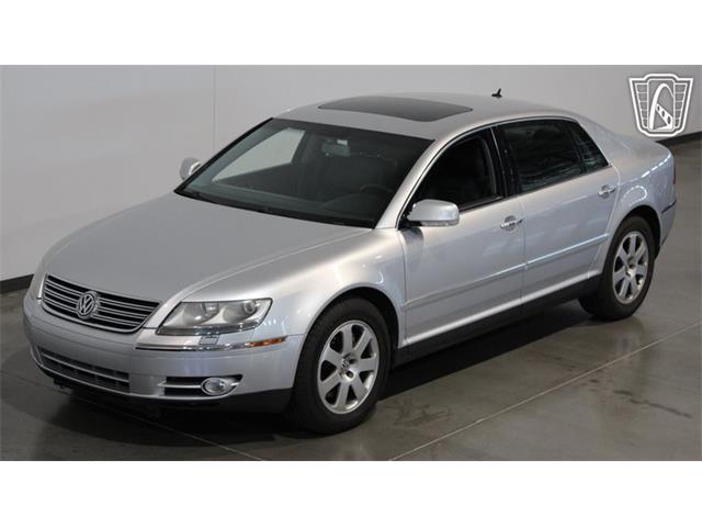 2004 Volkswagen Phaeton (CC-2096315) for sale in Peoria, Arizona