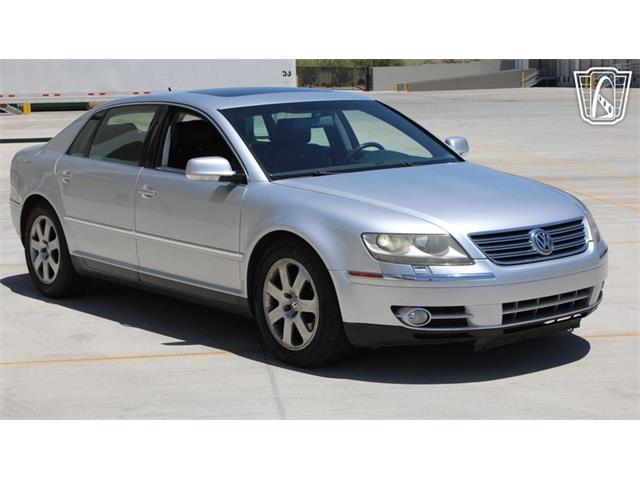 2004 Volkswagen Phaeton (CC-2096315) for sale in Peoria, Arizona