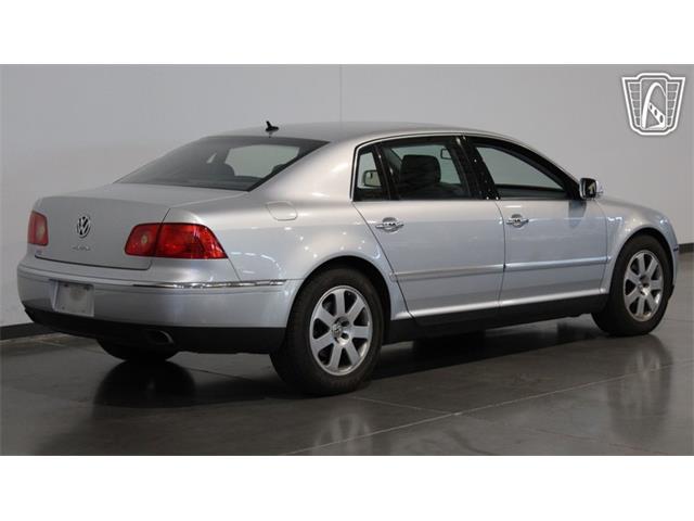 2004 Volkswagen Phaeton (CC-2096315) for sale in Peoria, Arizona