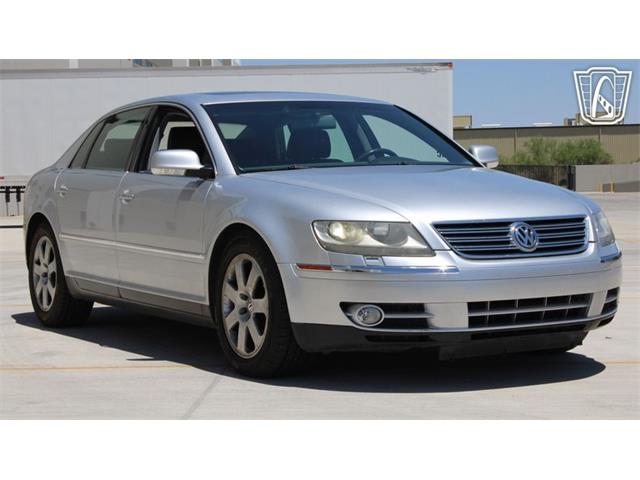 2004 Volkswagen Phaeton (CC-2096315) for sale in Peoria, Arizona