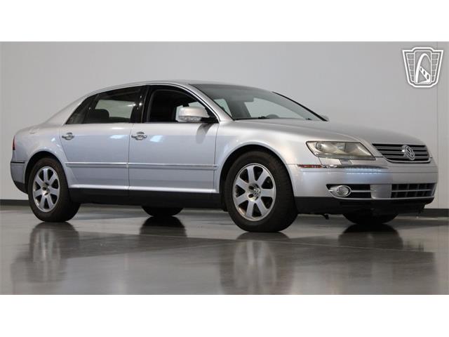 2004 Volkswagen Phaeton (CC-2096315) for sale in Peoria, Arizona