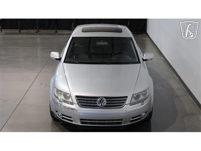 2004 Volkswagen Phaeton (CC-2096315) for sale in Peoria, Arizona