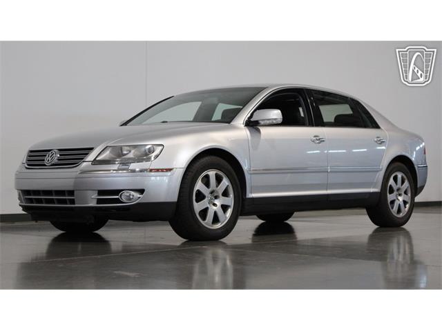2004 Volkswagen Phaeton (CC-2096315) for sale in Peoria, Arizona