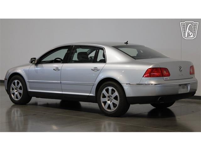 2004 Volkswagen Phaeton (CC-2096315) for sale in Peoria, Arizona