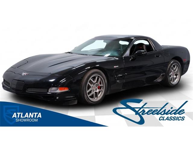 2003 Chevrolet Corvette (CC-2096316) for sale in Lithia Springs, Georgia