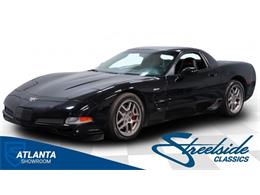 2003 Chevrolet Corvette (CC-2096316) for sale in Lithia Springs, Georgia