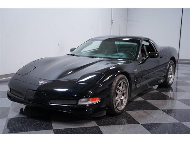 2003 Chevrolet Corvette (CC-2096316) for sale in Lithia Springs, Georgia