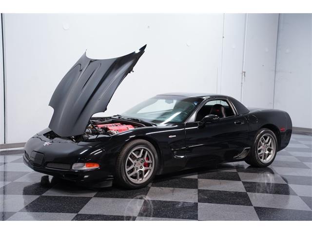 2003 Chevrolet Corvette (CC-2096316) for sale in Lithia Springs, Georgia