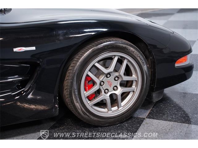 2003 Chevrolet Corvette (CC-2096316) for sale in Lithia Springs, Georgia