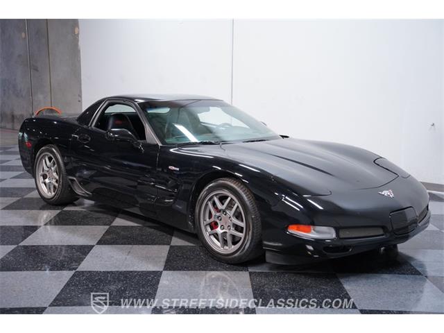 2003 Chevrolet Corvette (CC-2096316) for sale in Lithia Springs, Georgia