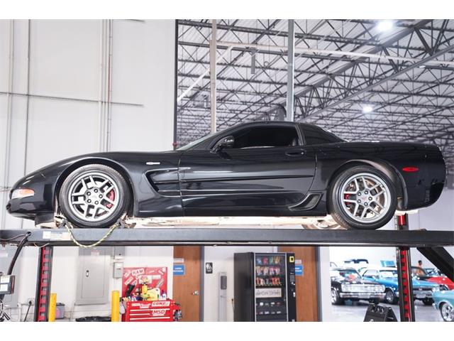 2003 Chevrolet Corvette (CC-2096316) for sale in Lithia Springs, Georgia