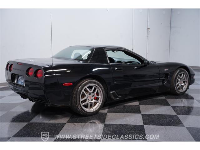 2003 Chevrolet Corvette (CC-2096316) for sale in Lithia Springs, Georgia