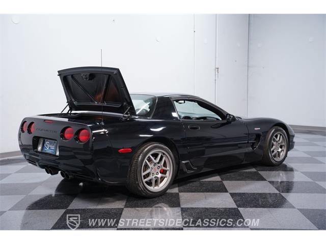 2003 Chevrolet Corvette (CC-2096316) for sale in Lithia Springs, Georgia