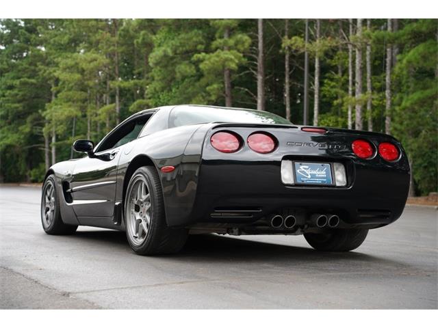 2003 Chevrolet Corvette (CC-2096316) for sale in Lithia Springs, Georgia