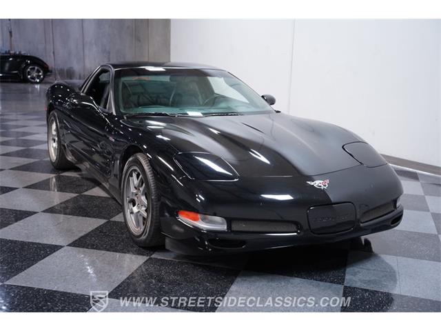 2003 Chevrolet Corvette (CC-2096316) for sale in Lithia Springs, Georgia
