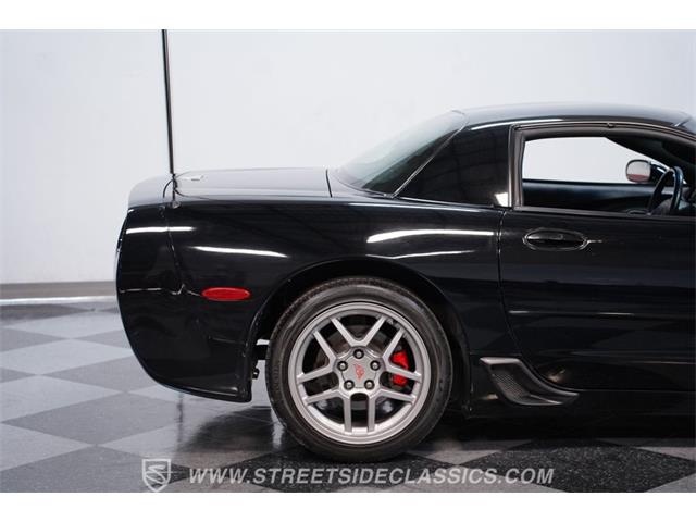 2003 Chevrolet Corvette (CC-2096316) for sale in Lithia Springs, Georgia