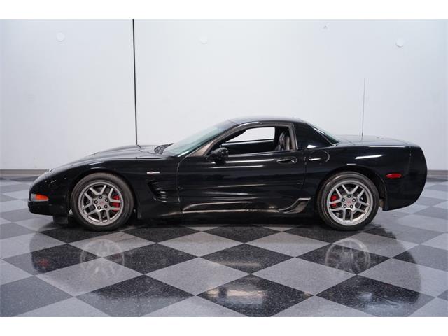 2003 Chevrolet Corvette (CC-2096316) for sale in Lithia Springs, Georgia