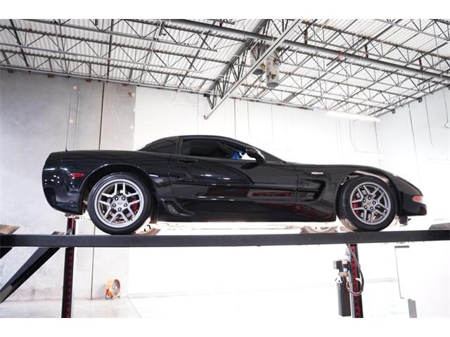 2003 Chevrolet Corvette (CC-2096316) for sale in Lithia Springs, Georgia